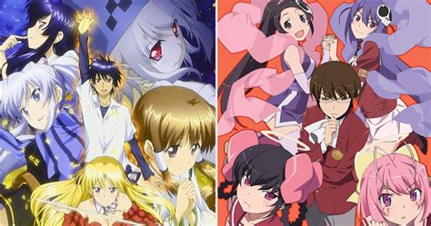 anime genre harem|top 10 harem animes.